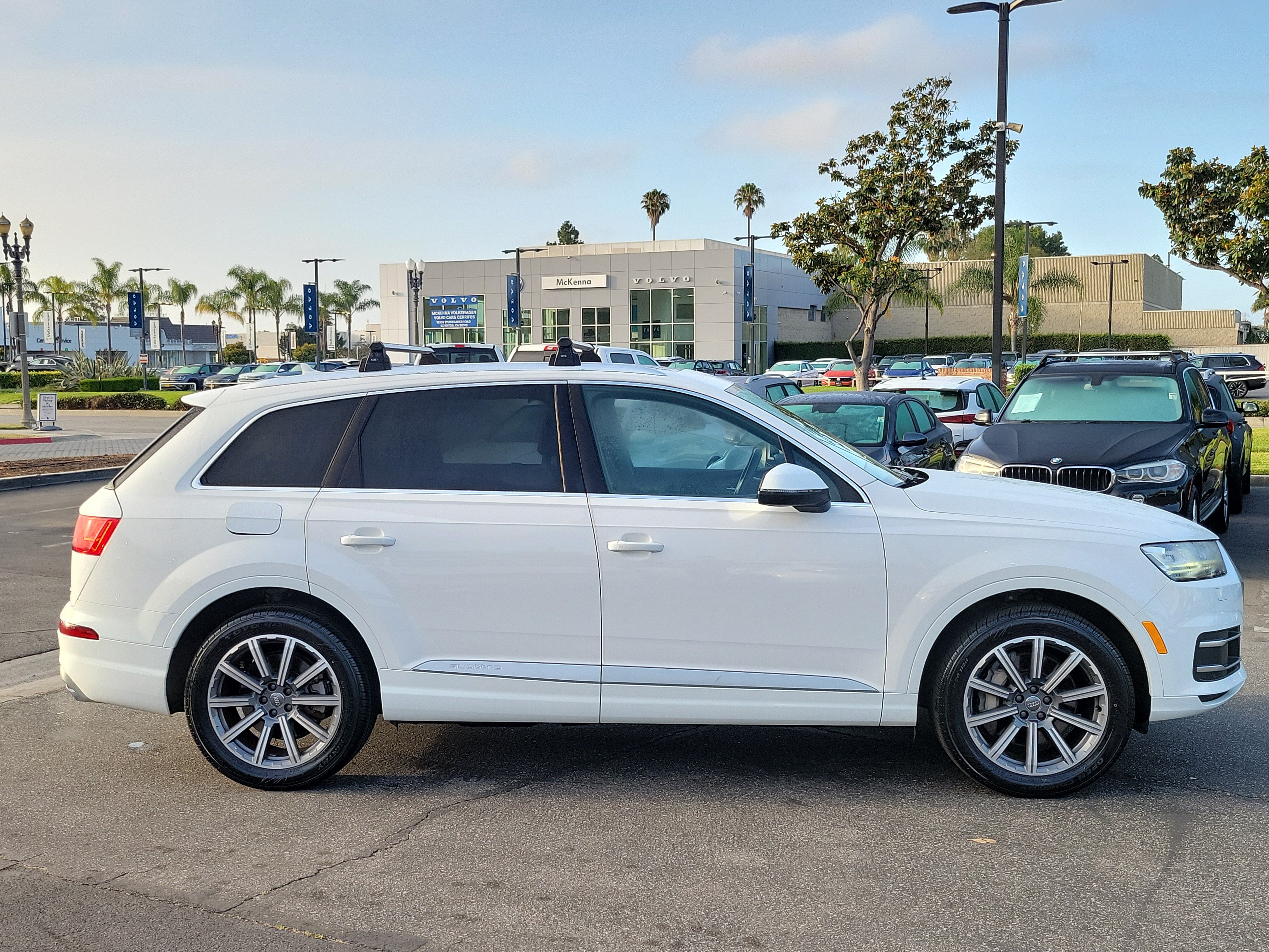 Used 2019 Audi Q7 2.0T Premium Plus w/ Premium Plus Package AWD/4WD image 5