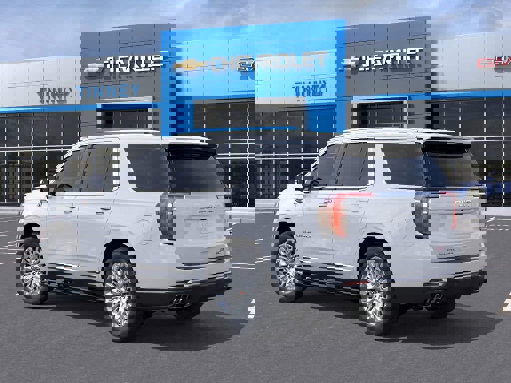 New 2026 GMC Yukon Denali image 3