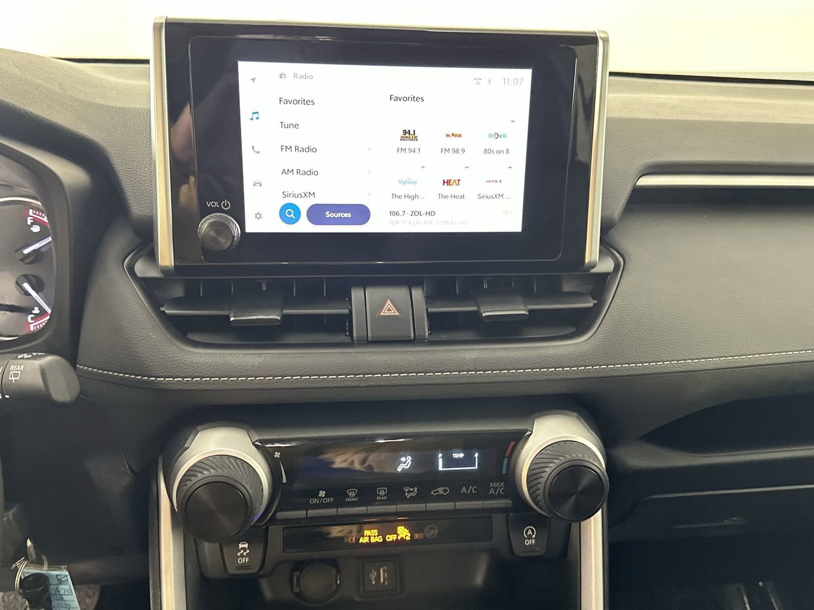 Used 2024 Toyota RAV4 LE FWD image 21