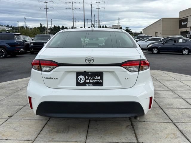 Used 2024 Toyota Corolla LE FWD image 10