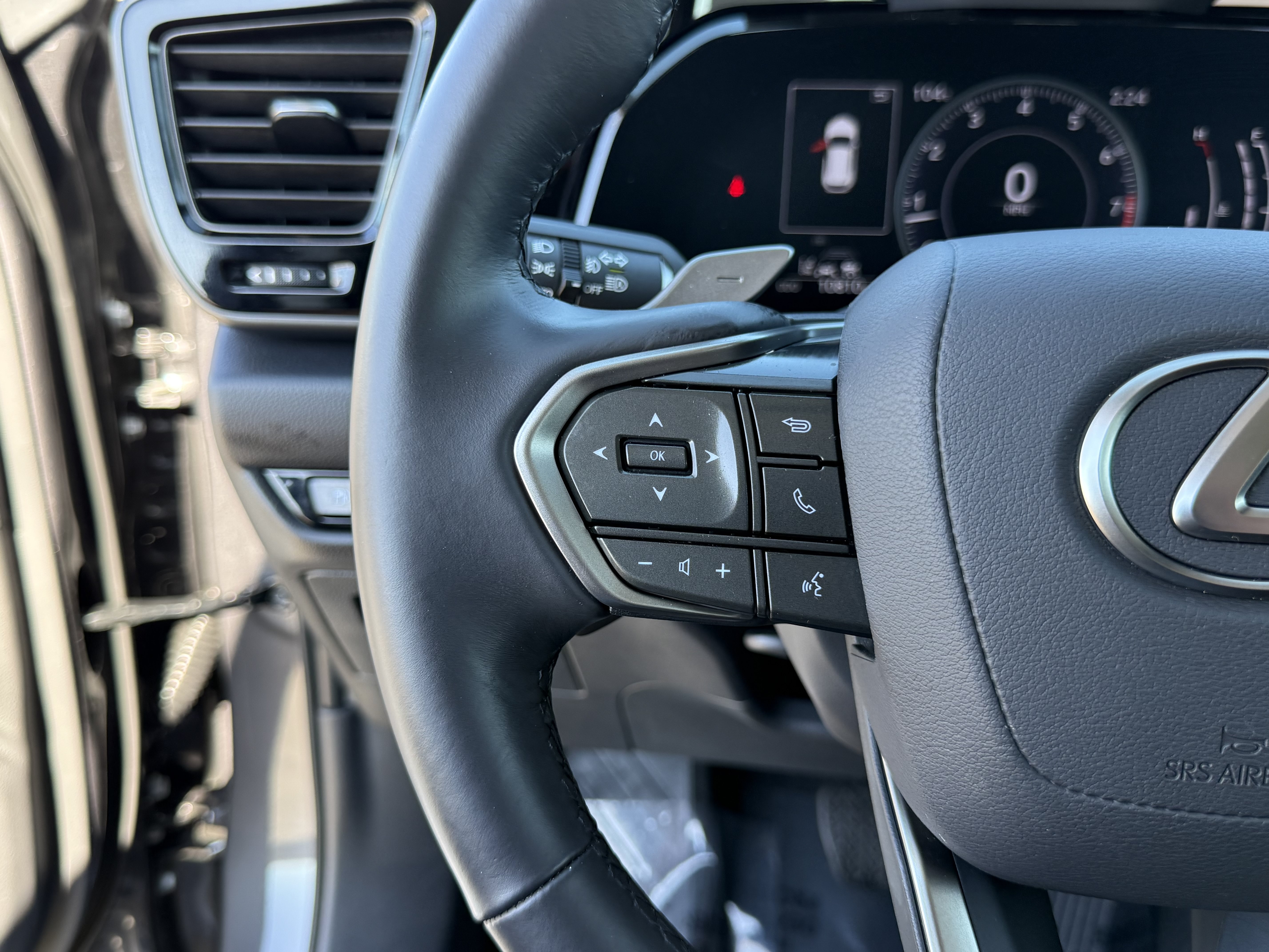 Certified 2024 Lexus NX 350h AWD image 22
