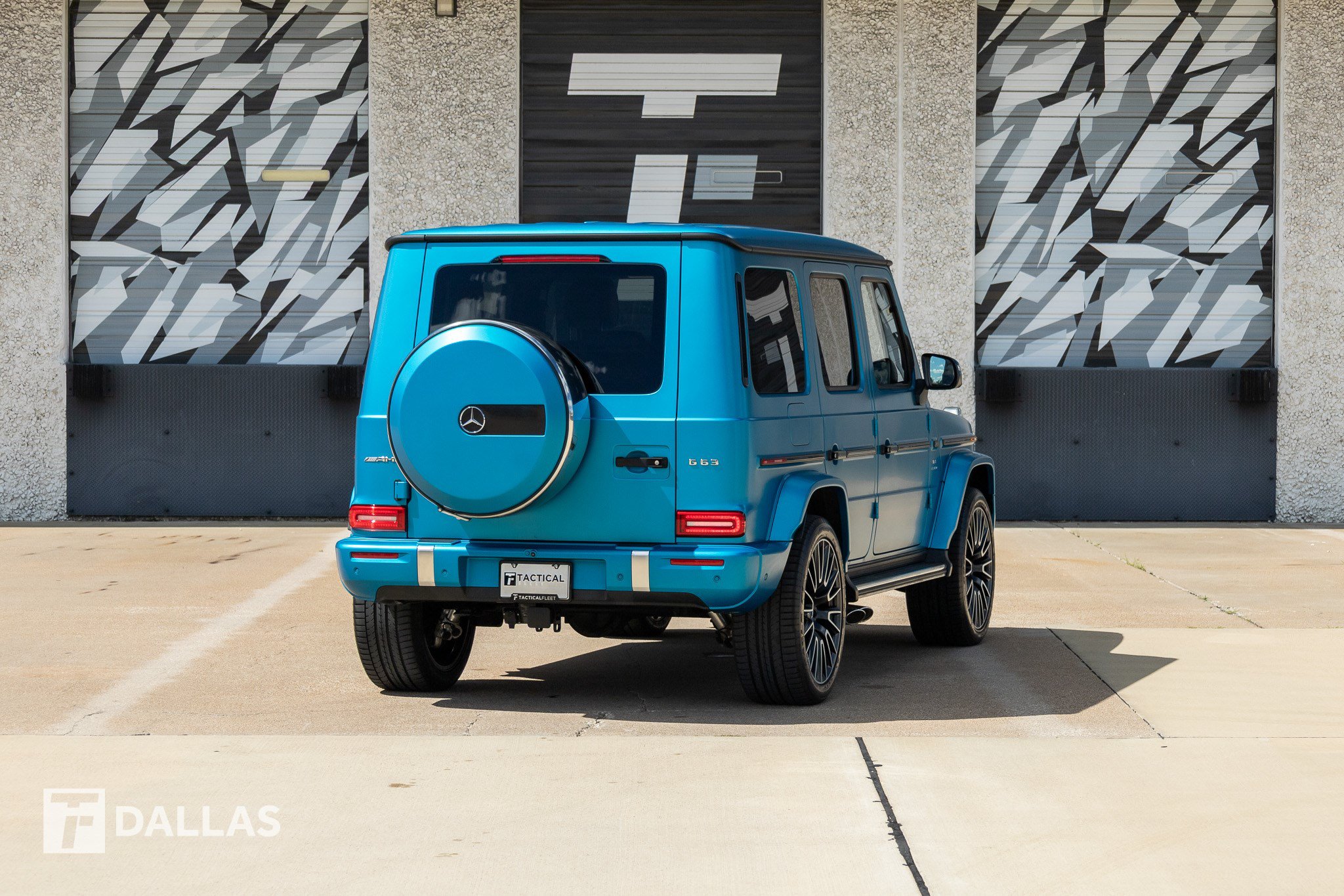 Used 2025 Mercedes-Benz G 63 AMG 4MATIC image 15