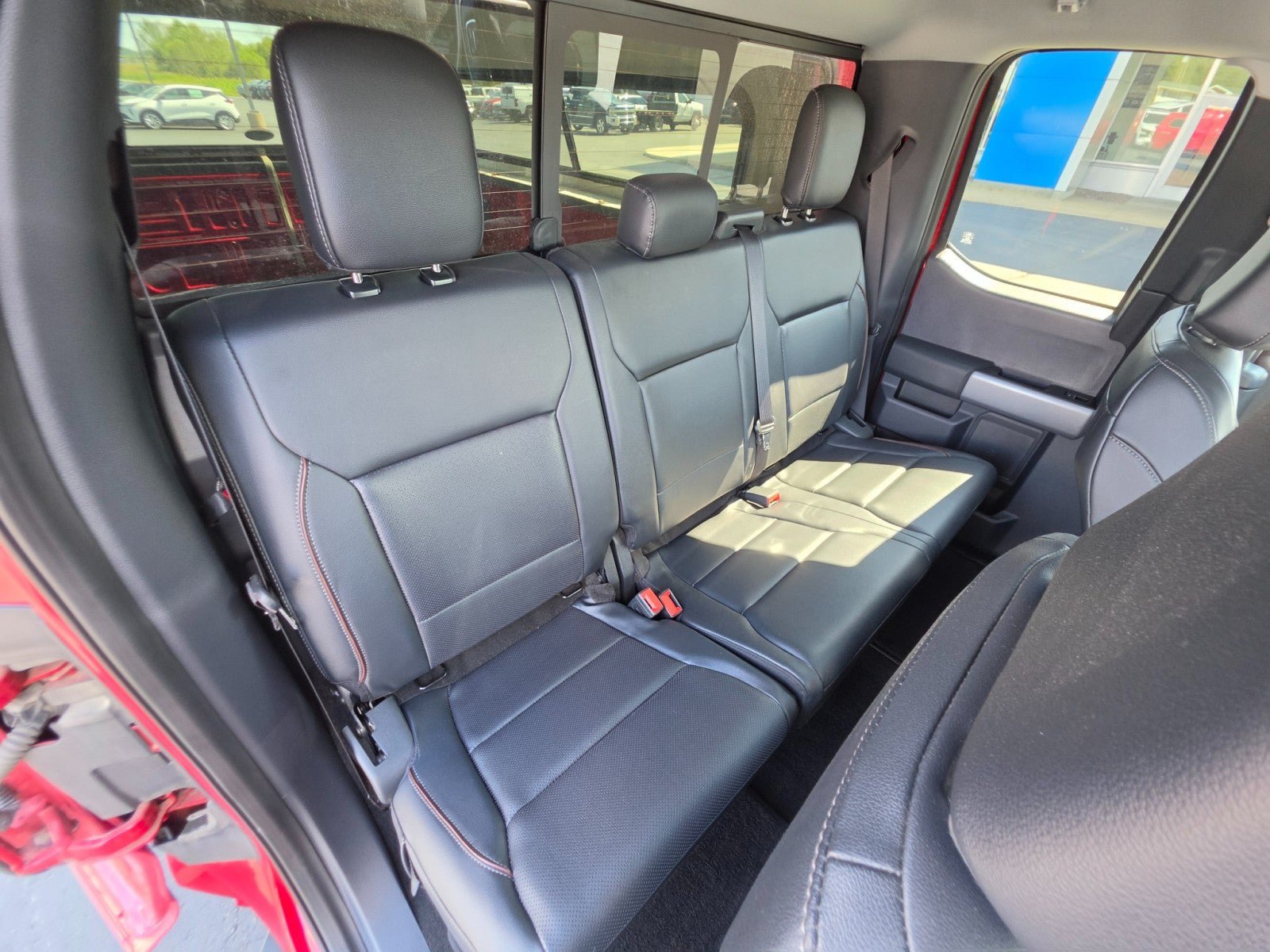 Used 2023 Ford F250 Lariat w/ Chrome Package AWD/4WD image 19