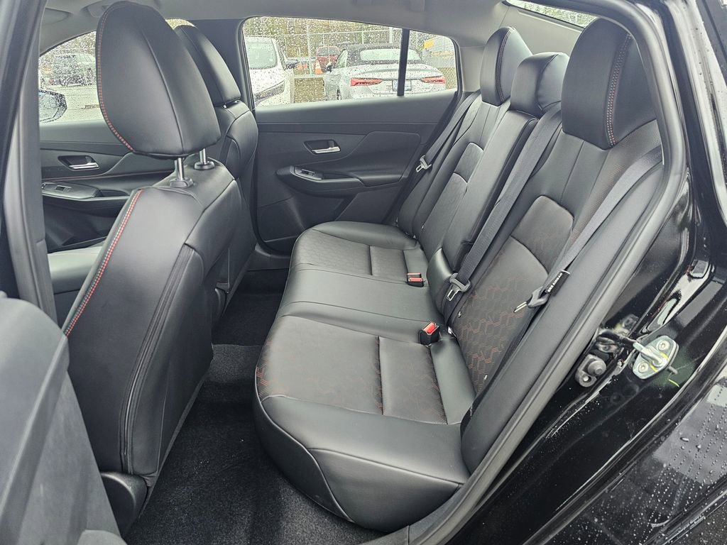 New 2026 Nissan Sentra SR w/ SR Premium Package image 22