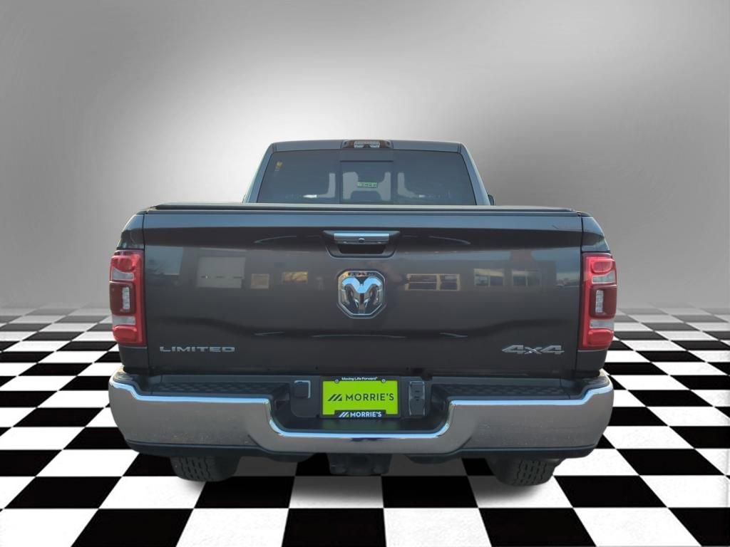 Used 2022 RAM 2500 Limited image 9