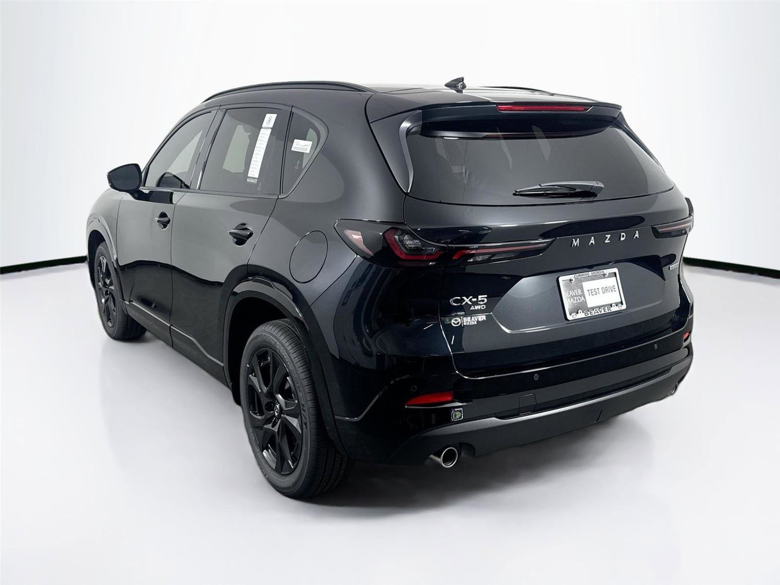 New 2026 MAZDA CX-5 2.5 S w/ Premium Plus Package AWD/4WD image 8