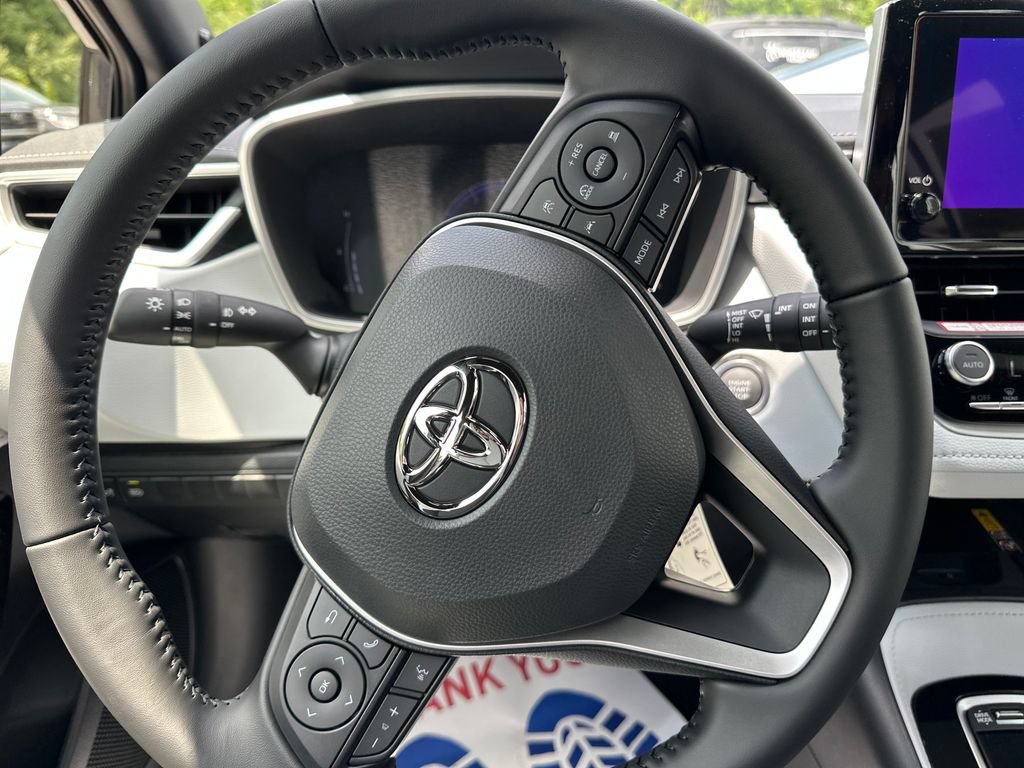New 2026 Toyota Corolla XSE FWD image 19