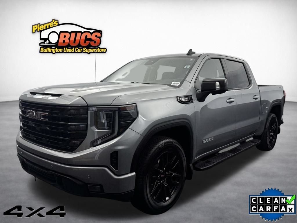 Used 2024 GMC Sierra 1500 Elevation w/ Elevation Premium Package