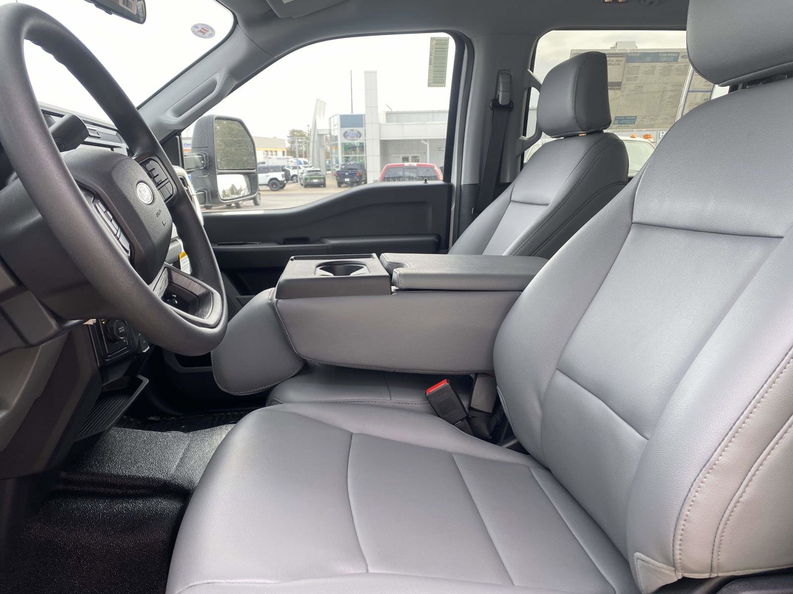 New 2026 Ford F450 XL image 16