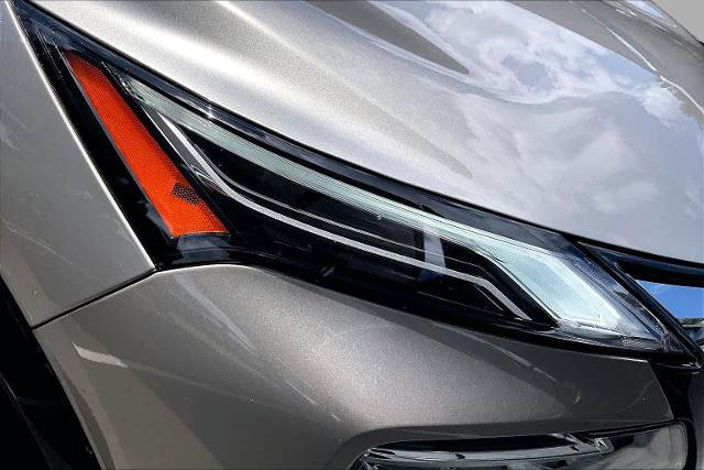 Certified 2026 Nissan Rogue Platinum w/ Platinum Premium Package AWD/4WD image 28