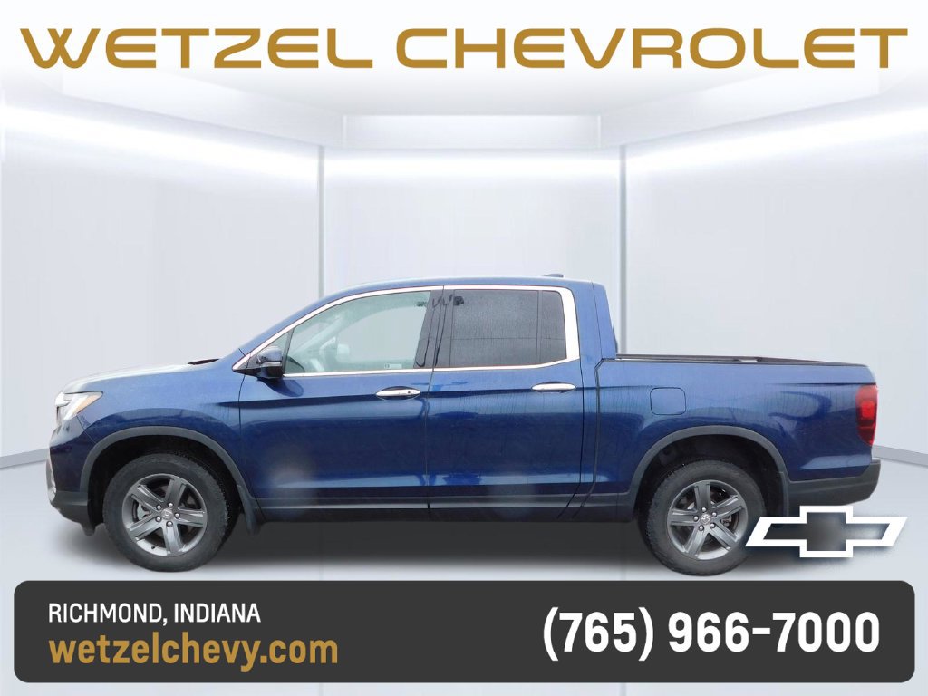 Used 2023 Honda Ridgeline RTL-E image 10