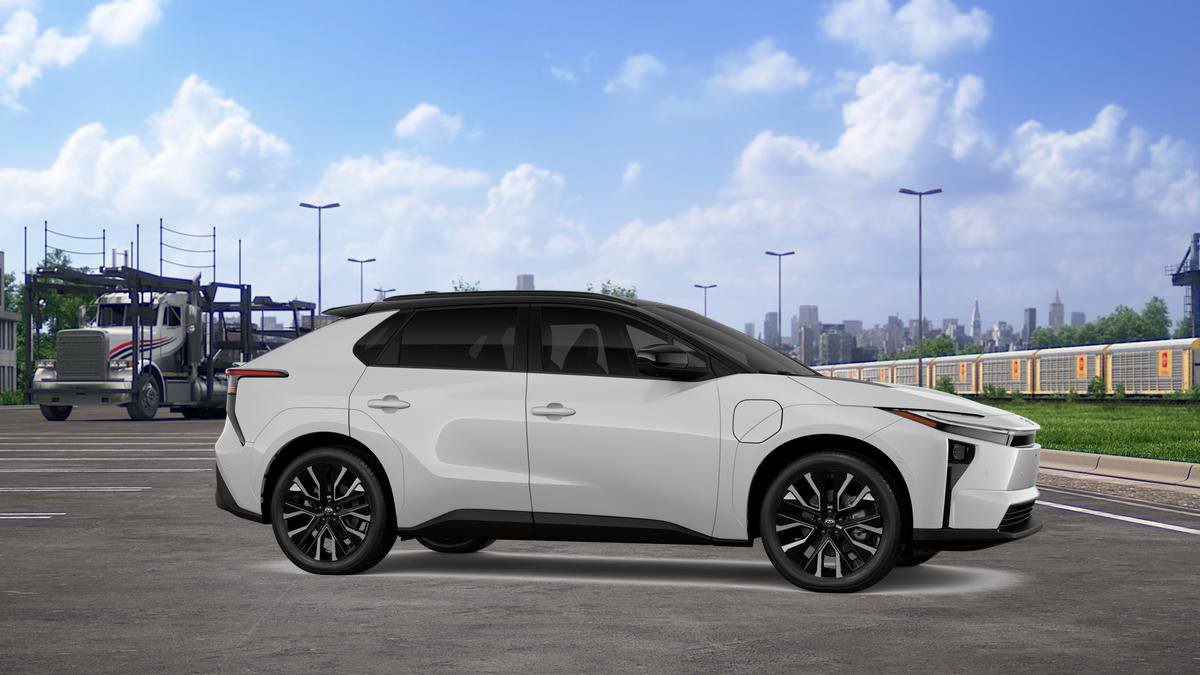 New 2026 Toyota bZ image 13