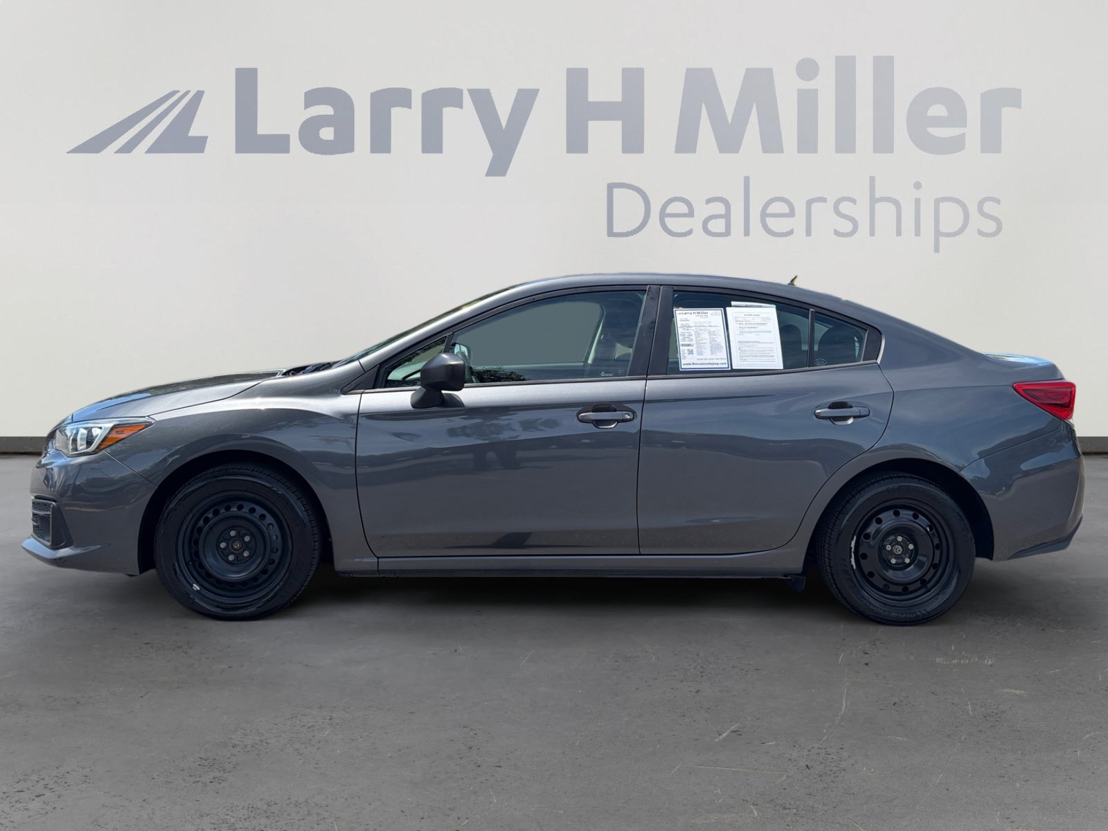Used 2021 Subaru Impreza 2.0i AWD/4WD image 2