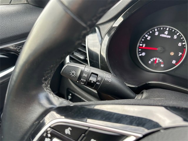 Used 2022 Kia Seltos EX image 24