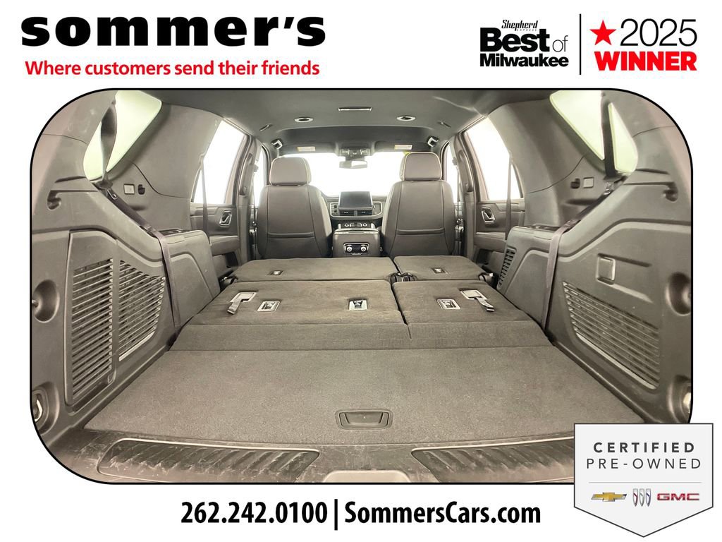 Certified 2024 GMC Yukon SLT image 31