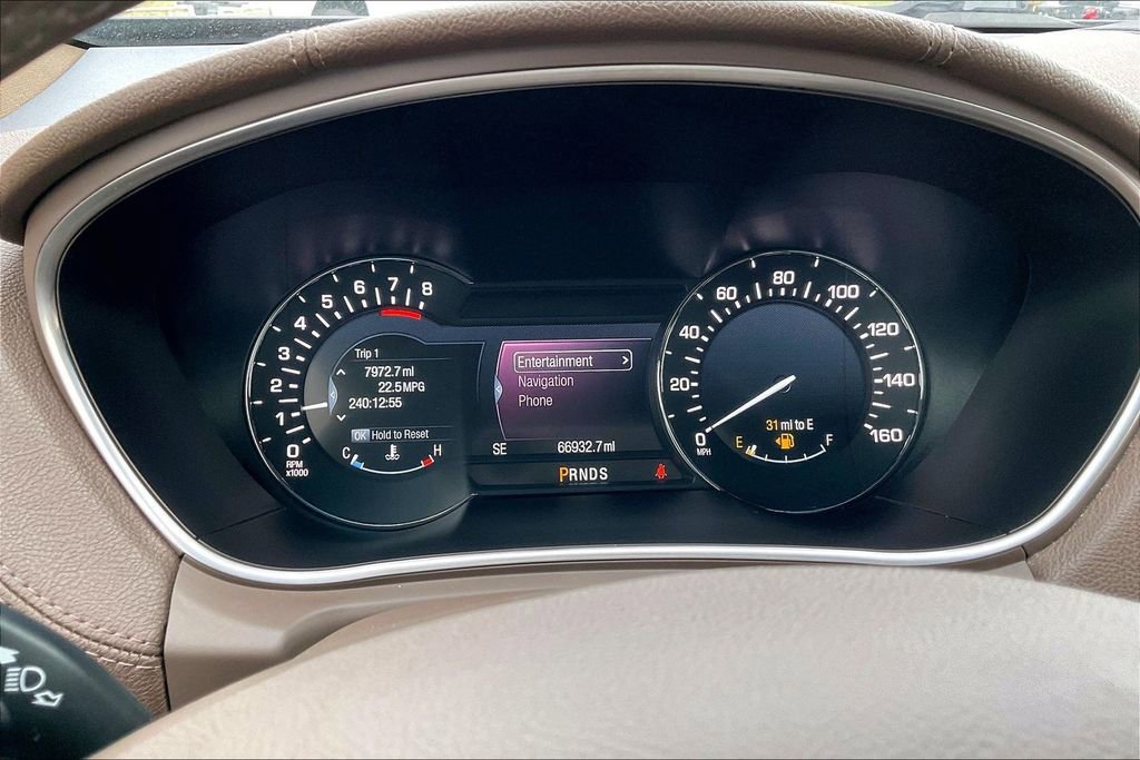 Used 2016 Lincoln MKX Reserve w/ Climate Package image 19