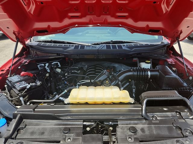 Used 2022 Ford F150 XL w/ Equipment Group 101A High RWD image 21