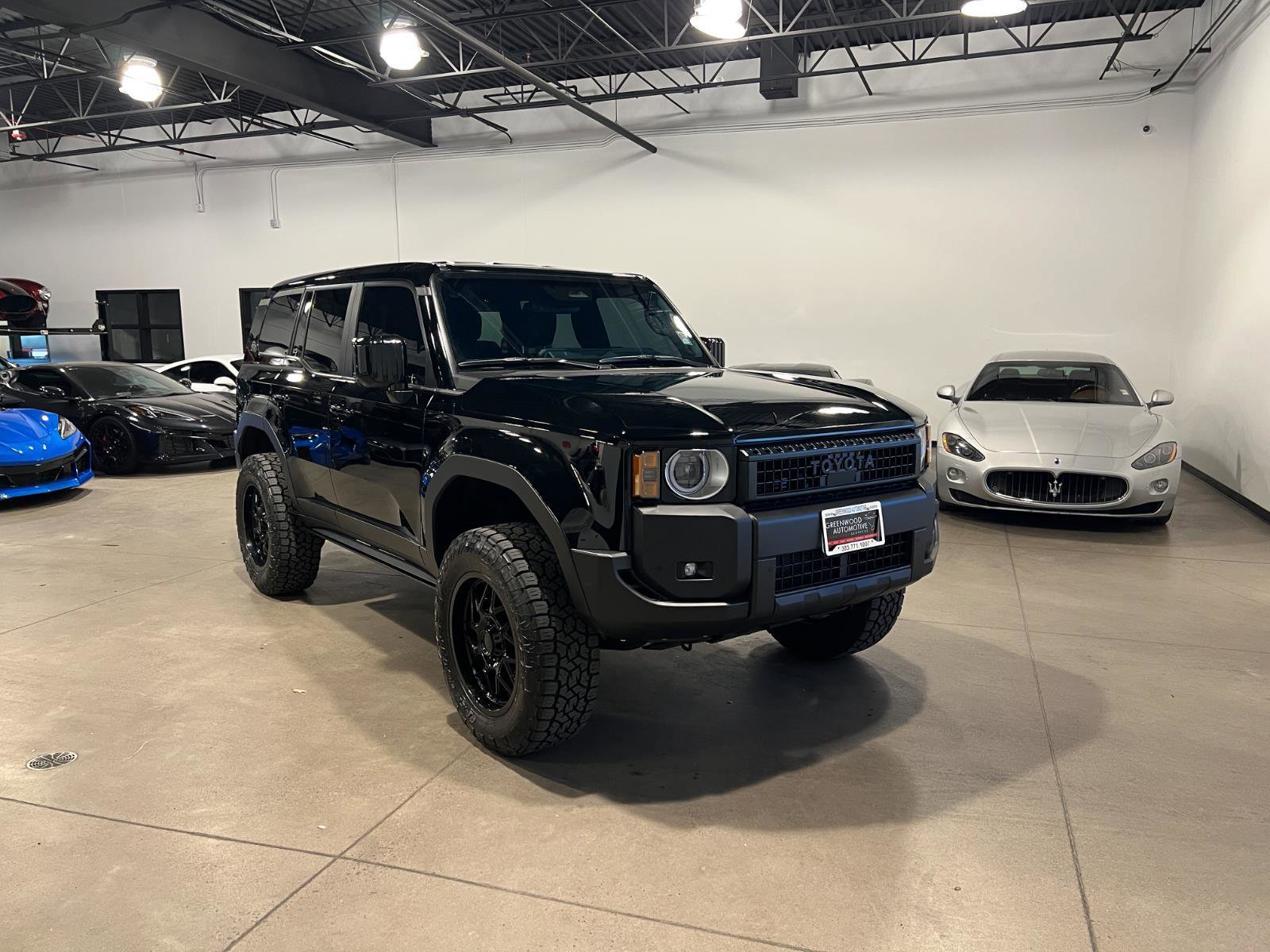 Used 2025 Toyota Land Cruiser 1958 image 1