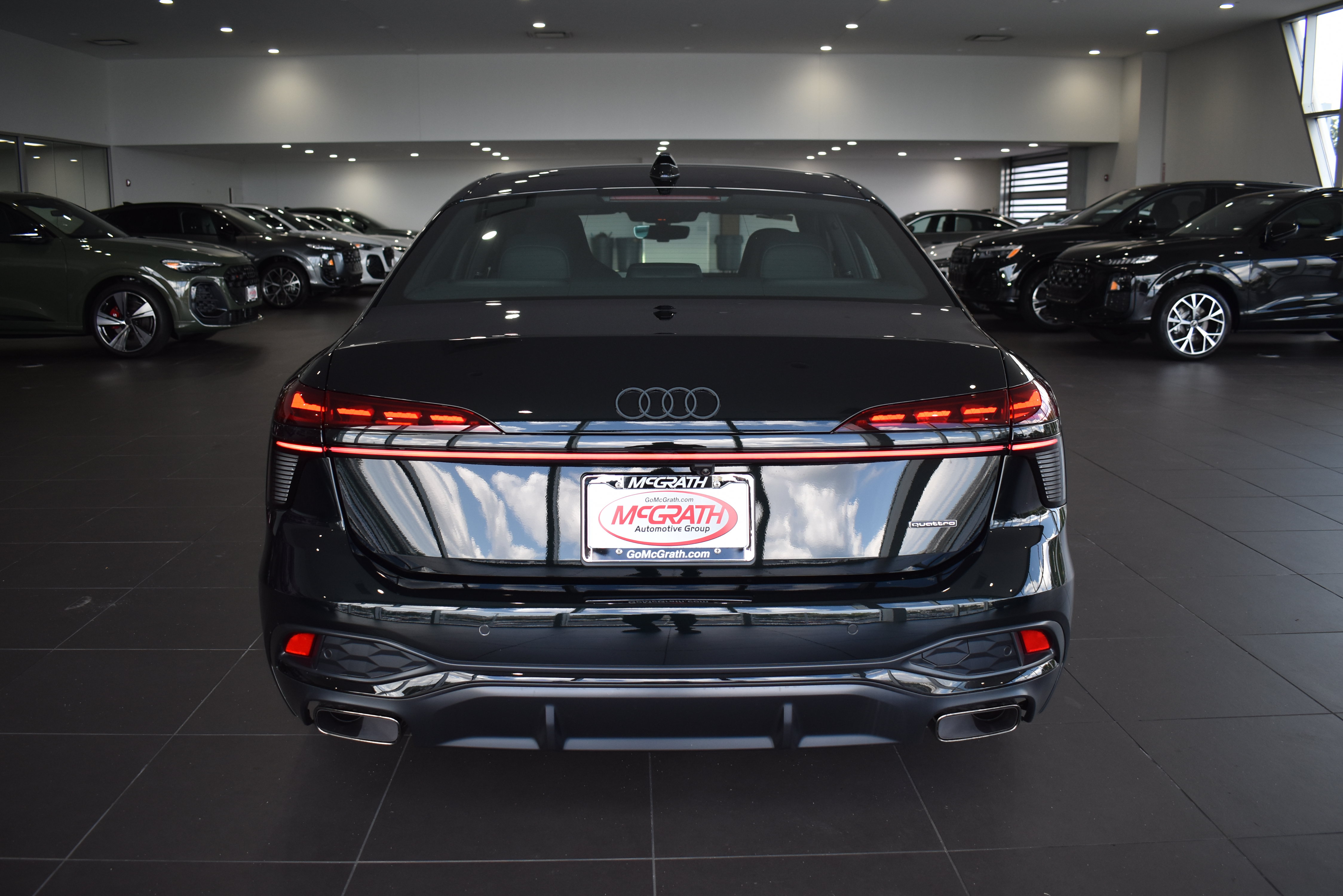 New 2026 Audi A6 Prestige AWD/4WD image 6