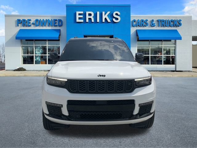 Used 2023 Jeep Grand Cherokee L Summit image 3