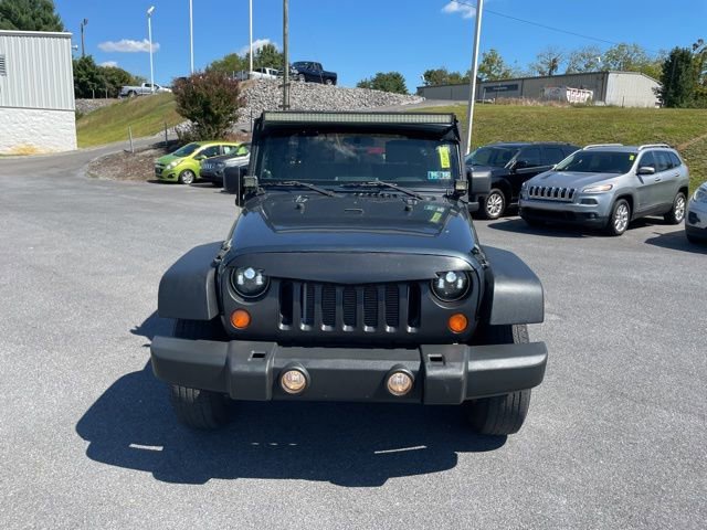 Used 2008 Jeep Wrangler X w/ Trailer Tow Group image 3