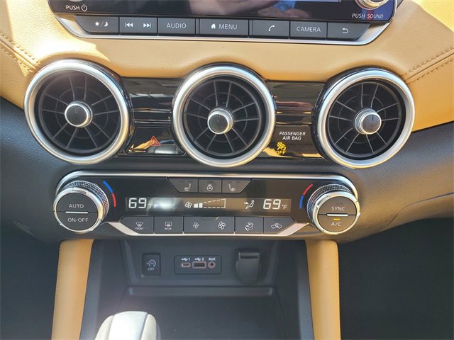 New 2025 Nissan Sentra SV w/ SV Premium Package image 25