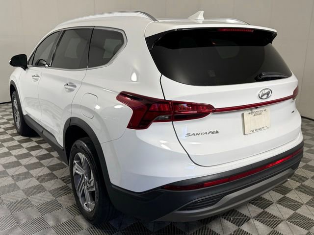 Used 2023 Hyundai Santa Fe SEL AWD/4WD image 4