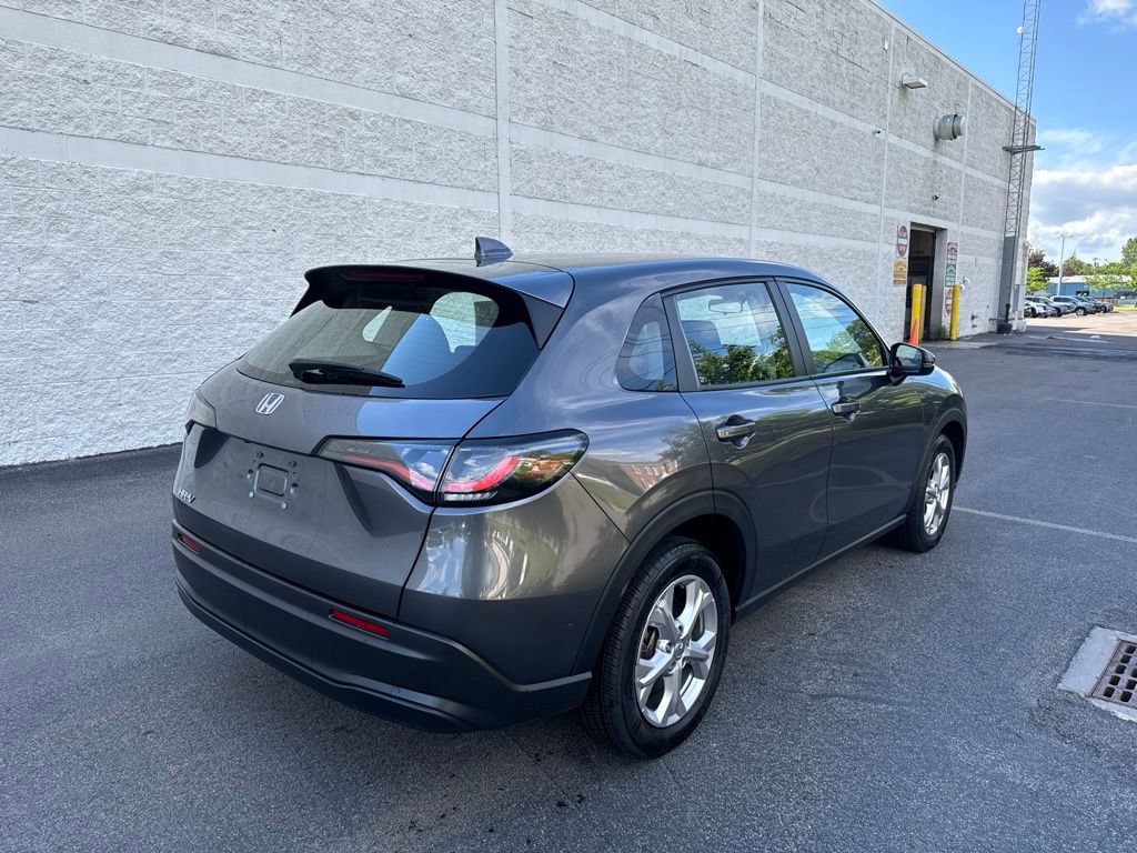 Certified 2024 Honda HR-V LX image 5
