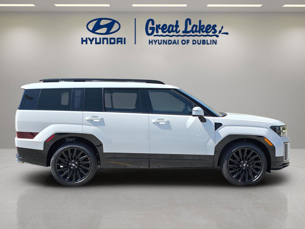 New 2026 Hyundai Santa Fe Calligraphy w/ Tow & Go Package AWD/4WD image 6