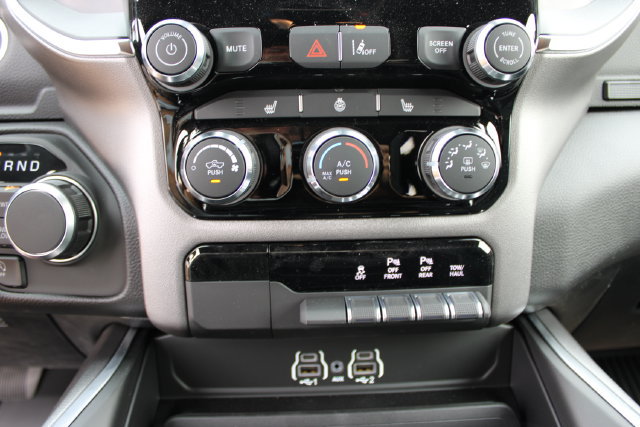 New 2026 RAM 1500 Big Horn w/ Night Edition AWD/4WD image 27
