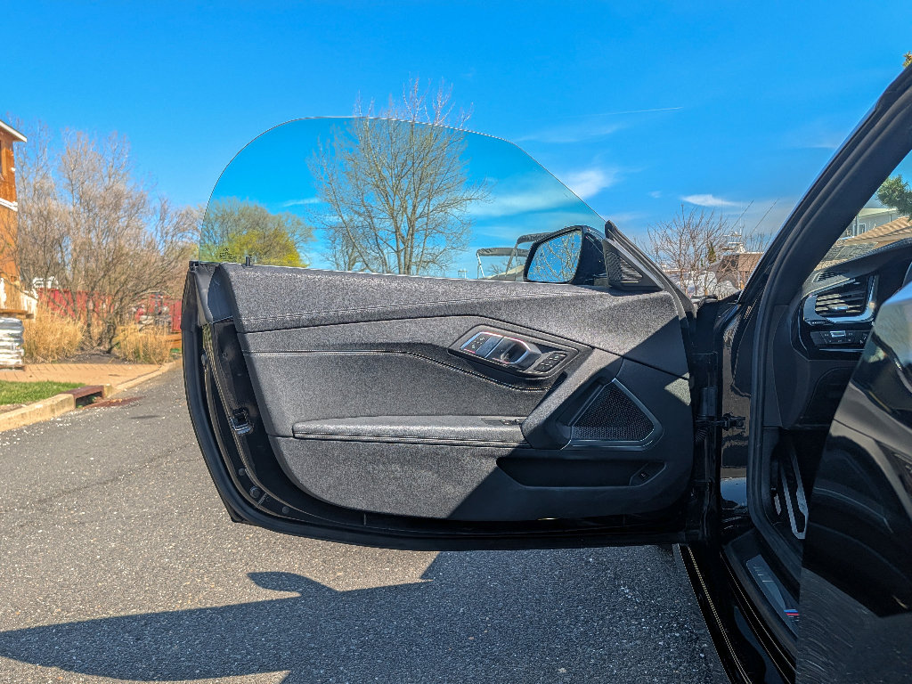 Used 2019 BMW Z4 sDrive30i w/ M Sport Package RWD image 11
