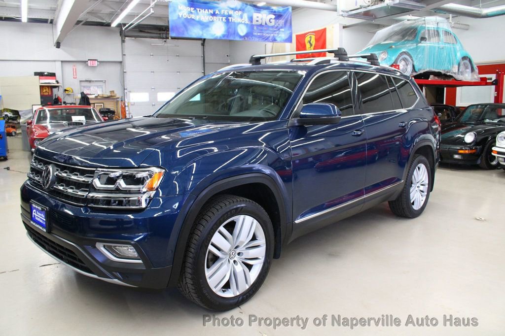 Used 2019 Volkswagen Atlas SEL Premium image 57