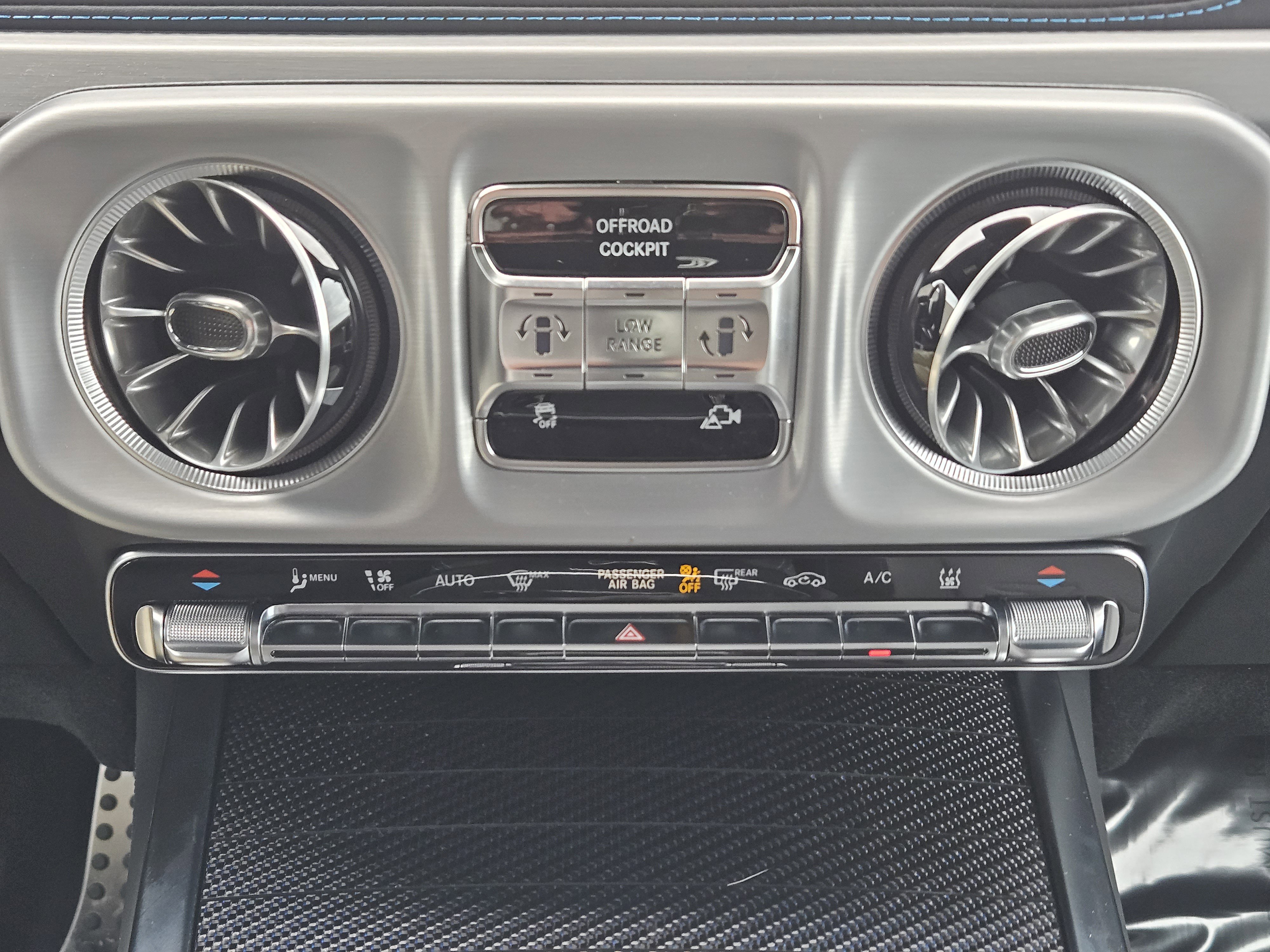 Certified 2025 Mercedes-Benz G 580 w/ EQ Technology image 18