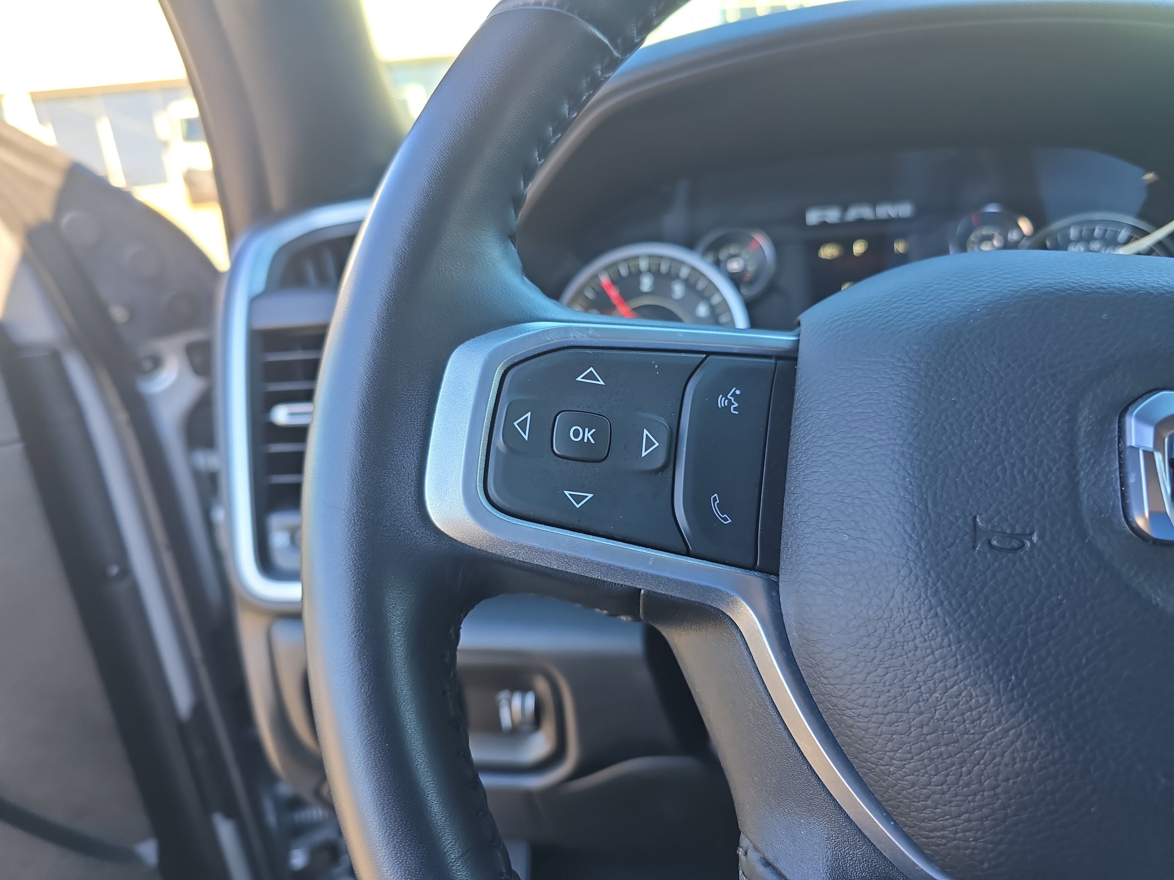 Used 2024 RAM 2500 Big Horn w/ Bed Utility Group image 34