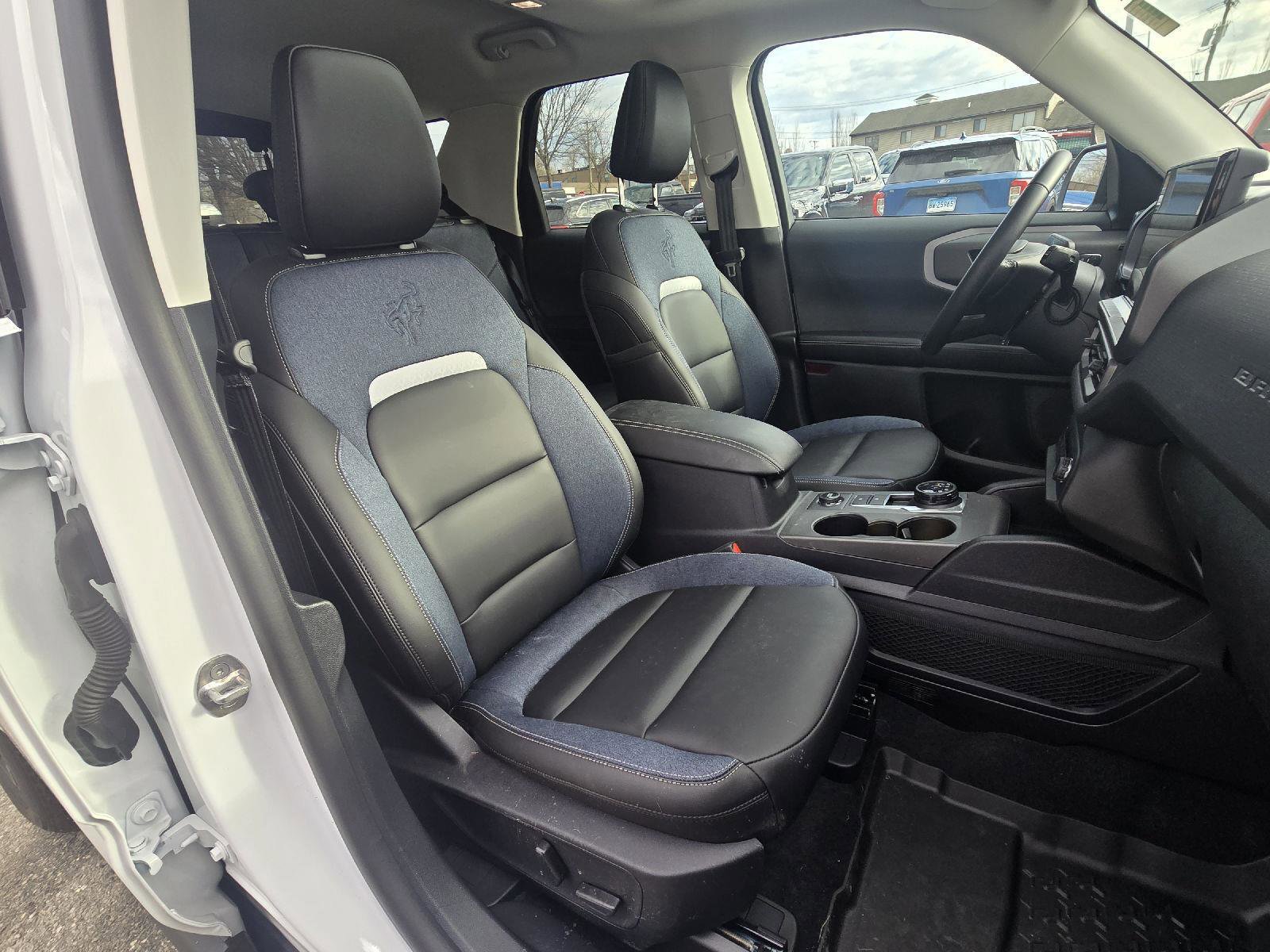 Used 2025 Ford Bronco Sport Outer Banks w/ Outer Banks Tech Package+ image 15