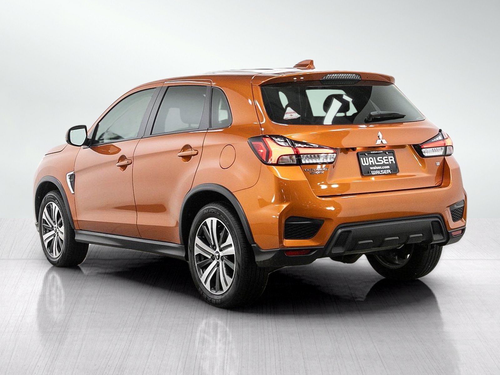 Used 2022 Mitsubishi Outlander Sport ES AWD/4WD image 3