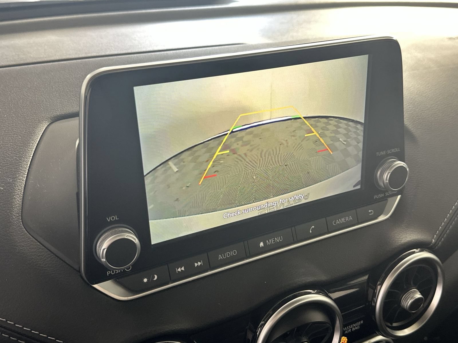 Certified 2024 Nissan Sentra SV FWD image 17