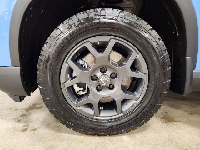 Certified 2023 Honda Pilot TrailSport image 10