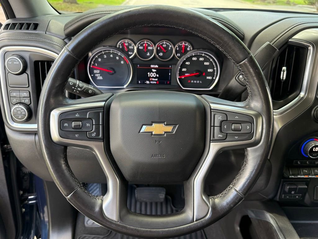 Used 2021 Chevrolet Silverado 1500 LTZ RWD image 18