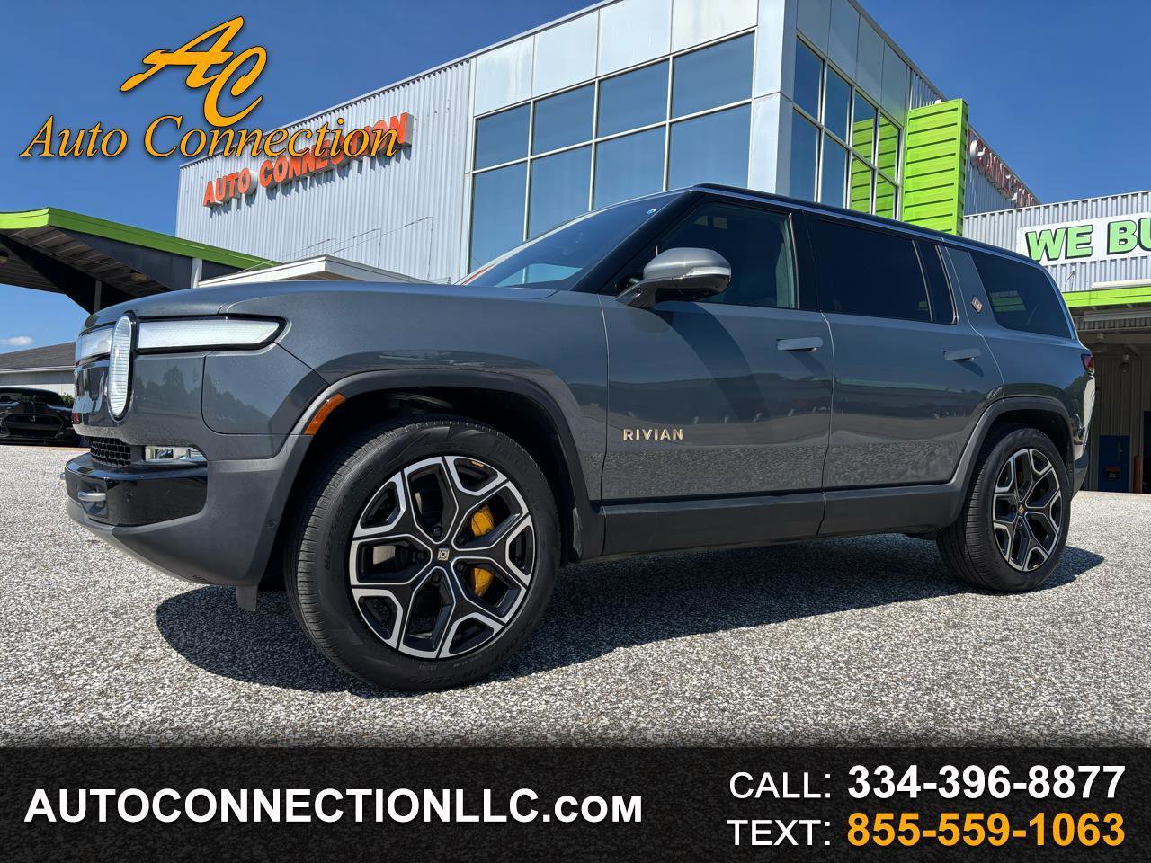Used 2024 Rivian R1S Adventure