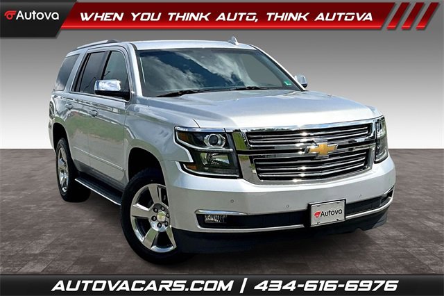 Used 2019 Chevrolet Tahoe Premier