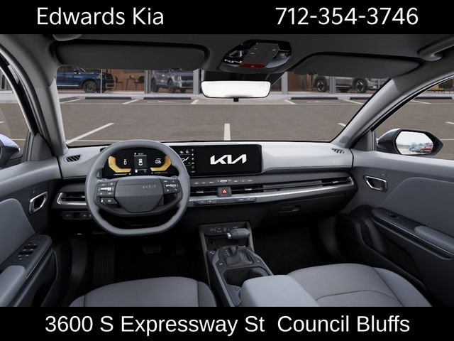 New 2026 Kia K4 EX FWD image 16