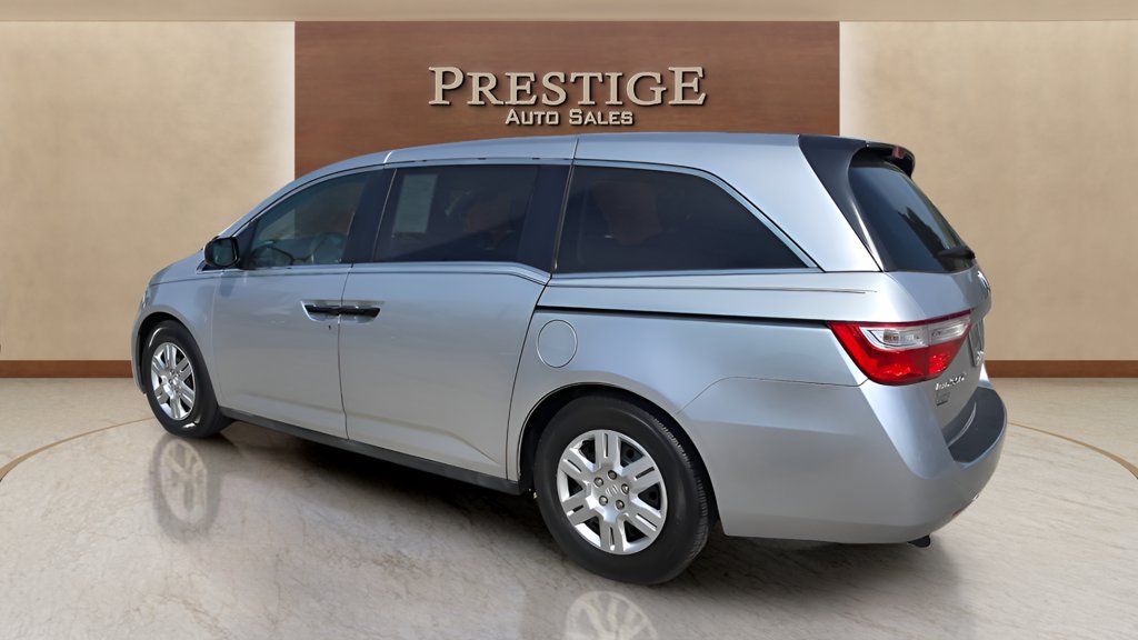 Used 2013 Honda Odyssey LX image 10
