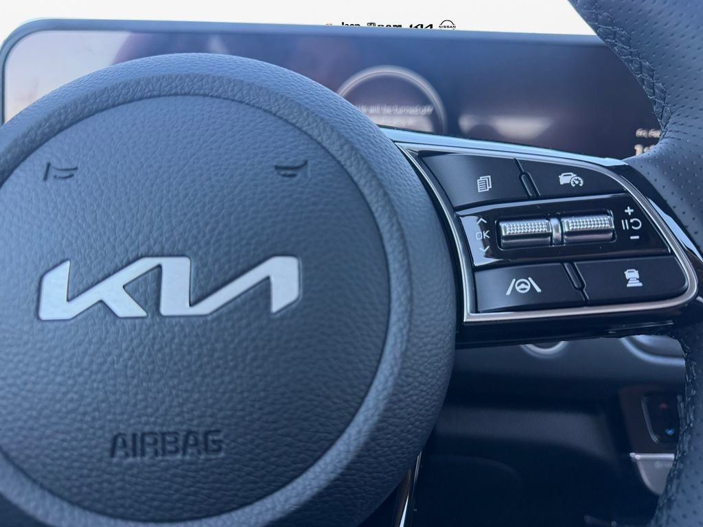 New 2026 Kia Seltos SX w/ SX Sunroof Package AWD/4WD image 26