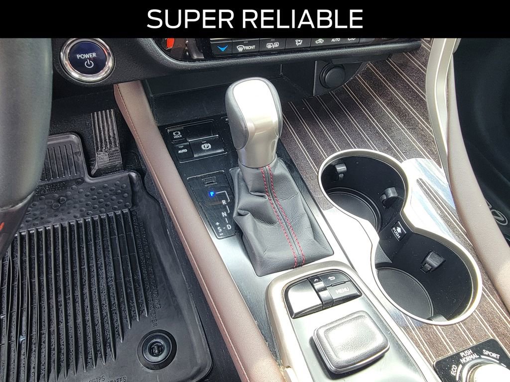 Used 2017 Lexus RX 450h AWD w/ Luxury Package image 27