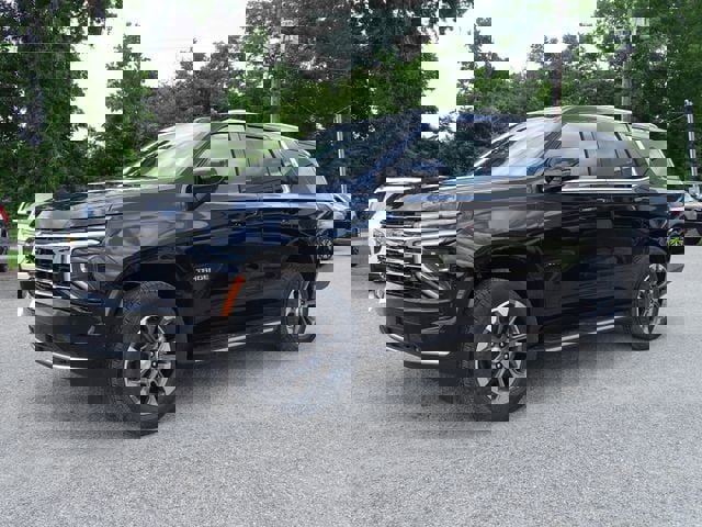 New 2025 Chevrolet Tahoe LT w/ Comfort Package image 4