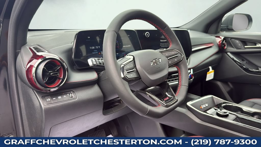 New 2027 Chevrolet Equinox RS w/ Safety and Technology Package AWD/4WD image 41