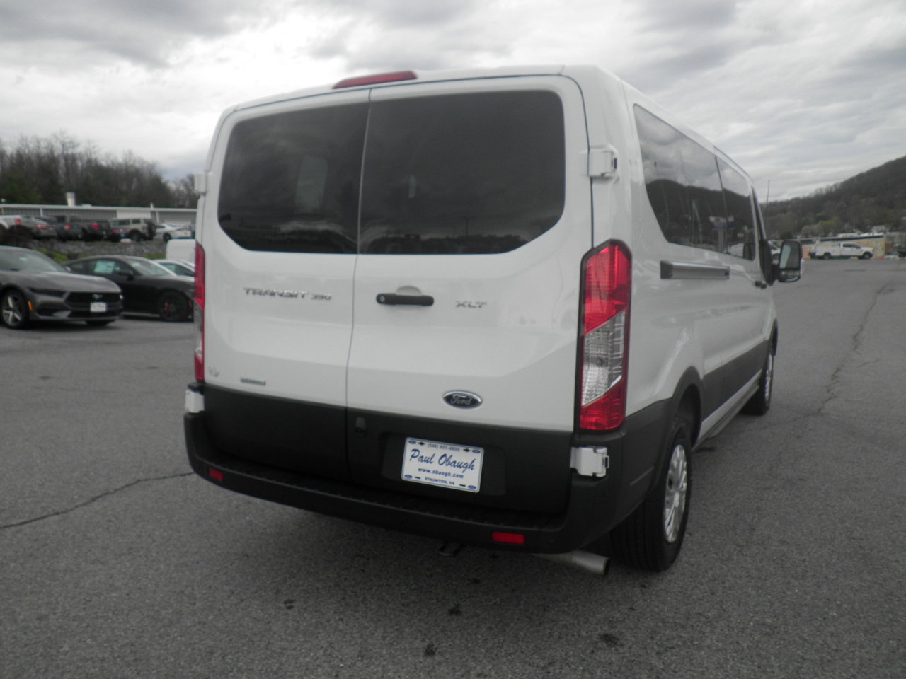 Used 2023 Ford Transit 350 XLT image 6