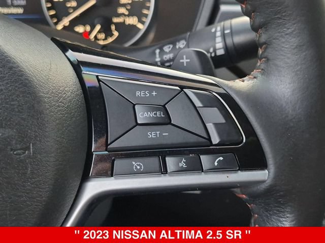 Used 2023 Nissan Altima 2.5 SR FWD image 21