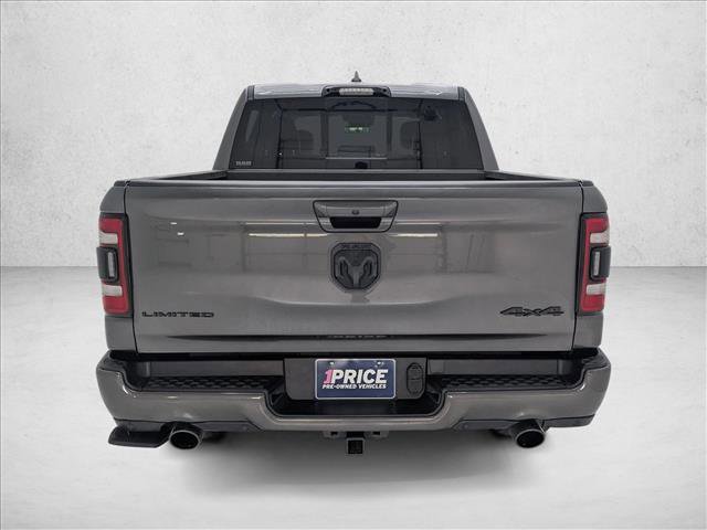 Used 2021 RAM 1500 Limited w/ Night Edition image 6
